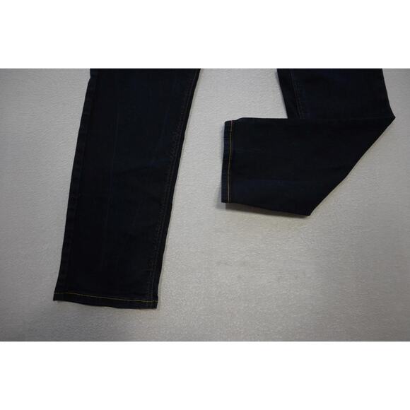 Levi's 541 Athletic Fit Stretch Denim Blue Work Jeans Rugged Mens Sz 30 x 30 - Picture 3 of 7